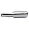 3/8 Inch Socket Wrench Insert | Long Design | Chrome-Plated Steel | 13mm Width | by Wurth