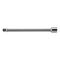 1/2 Inch Extension Bar | Chrome-Plated | 250mm Length | DIN Compliant | by Wurth