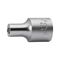 1/2 Inch Socket Wrench Insert TX Head E20 | Chrome Plated | Corrosion Resistant | by Wurth
