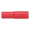 VDE 3/8 Inch Socket Wrench | Insulated for Live Electrical Work | Chrome-Vanadium Steel | 12mm Hex | by Wurth