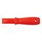 Plastic Scraper Tool | Gently Removes Stickers & Adhesive | Resharpenable Blade | by Wurth