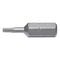 C 63 Bit Hexagon Socket 1/4 Inch | Patented POWERDRIV Design | 25mm Length | by Wurth