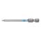 E 6.3 TX10 Bit (1/4 inch) | Robust Steel Construction | Long Service Life | Secure Bit Retention | by Wurth