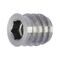 Type SKD Coupling Sleeve | Hexagon Socket & Flange | M12 | by Wurth