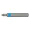 C 6.3 PZ1 Bit for POZIDRIV Screws | Optimal Power Transmission | Durable Material | by Wurth