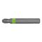 C 6.3 PZ3 Bit for POZIDRIV Screws | Optimal Power Transmission | Durable Material | by Wurth