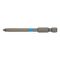 E 63 PZ1 1/4 Inch Long Pozidriv Bit | Optimal Power Transmission | Durable Material | by Wurth