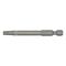 E 6.3 TX27 Bit (1/4 inch) | Robust Steel Construction | Long Service Life | Secure Bit Retention | by Wurth