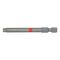 E 6.3 TX30 Bit | Robust Steel Construction | 1/4 Inch Hex Drive | by Wurth