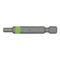 AW® E 6.3 Bit (1/4 inch) | Patented AW Output | Enhanced Corrosion Resistance | Optimized Power Transmission | by Wurth