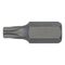 Metric TX Bit 10 mm Hexagon Drive | TX45 Tip Size | Robust Steel Construction | Precise Centering | by Wurth