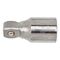 1/2 Inch Angled Extension | Chrome-Plated | 8° Angular Movement | by Wurth