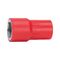 VDE 3/8 Inch Socket Wrench | Insulated for Live Electrical Work | Chrome-Vanadium Steel | by Wurth