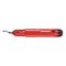 Quick Deburrer | HSS Blade 3.2mm | Pivot-Mounted Design | Durable Metal Construction | by Wurth