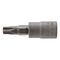 1/4-inch Socket Wrench Insert for TX Screws | TX8 Tip | Chrome-Vanadium Steel | Zinc Phosphated | by Wurth