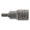 1/2 Inch TX40 Socket | Chrome Plated | Durable & Corrosion Resistant | by Wurth