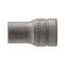 1/4 Inch Socket TX Plus E5 | Internal Square Drive | Chrome-Vanadium Steel | Zinc Phosphated | by Wurth