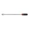 Breaker Bar 1/2 Inch | Rotatable Joint | Chromium-Plated Design | by Wurth