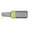 AW C 63 Bit 1/4 Inch | Patented AW Tip | Luminous Green | @PCS of 1 | by Wurth