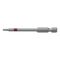 AW® E 6.3 Bit (1/4 inch) | Patented AW Output | Optimized Power Transmission | Corrosion Resistant | by Wurth