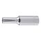 3/8 Inch Socket Wrench | Long Design | Chrome Plated | Durable Steel | by Wurth