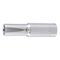 3/8 Inch Socket Wrench | Long Design | Chrome Plated Steel | Durable | by Wurth