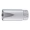 3/8 Inch Socket Wrench | Long Design | Chrome Plated | Durable Steel | by Wurth