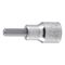 3/8 Inch Socket Wrench | Chrome-Plated | Short Design for Tight Spaces | by Wurth