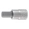 3/8 Inch Socket Wrench | Chrome Plated | Short Design for Tight Spaces | by Wurth