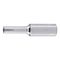 1/4 Inch Socket Wrench | Long Design | Chrome Plated | Durable Steel | by Wurth