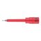 VDE 3/8 inch TX Socket Wrench | Insulated for Live Parts | Chrome-Vanadium Steel | by Wurth
