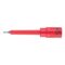 VDE 3/8 inch TX Socket Wrench | Insulated for Live Parts | Chrome-Vanadium Steel | by Wurth