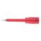 VDE 3/8 inch TX Socket Wrench | Insulated for Live Parts | Chrome-Vanadium Steel | by Wurth