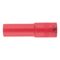 VDE 1/2 Inch Socket Wrench | Insulated for Live Electrical Use | Chrome-Vanadium Steel | 12mm Width | by Wurth