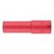 VDE 1/2 Inch Socket Wrench | Insulated for Live Parts | Chrome-Vanadium Steel | 13mm Width | by Wurth