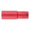 VDE 1/2 Inch Socket Wrench | Insulated for Live Electrical Work | Chrome-Vanadium Steel | 18mm Width | by Wurth