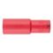 VDE 1/2 Inch Socket Wrench | Insulated for Live Electrical Work | Chrome-Vanadium Steel | 19mm Width | by Wurth