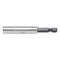 Universal Holder E 63 1/4 | Stainless Steel Sleeve Snap Ring | Permanent Magnet | @Each of 1 | by Wurth
