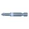 E 6.3 PH2 Screwdriver Bit | 1/4 Inch Hex Drive | Durable Material | Colour-Coded | by Wurth