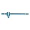 1/4 Inch T Handle | Chrome Plated | Sliding Ball Lock Mechanism | by Wurth