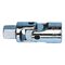 1/2 Inch Cardan Joint | Chrome-Plated Surface | Ball Catch Groove | by Wurth