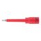 VDE 3/8 inch TX Socket Wrench | Insulated for Live Parts | Chrome-Vanadium Steel | by Wurth