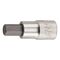 1/2 Inch Socket Wrench Insert | Chrome-Plated | Hexagon Tip | DIN 7422 Compliant | by Wurth