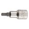 1/2 Inch Socket Wrench Insert | Chrome-Plated | Hexagon Socket Compatible | by Wurth