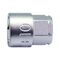 1/4 Inch Socket Wrench Insert | 11mm Hex Tip | Low Profile Design | Black Chrome Plated | by Wurth