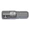 DIN 7428 C 63 Adapter | 1/4 Inch Hex to Square Drive | Durable Alloy Construction | Stable Power Transmission | @Each of 1 | by Wurth