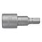 5/16-Inch Socket Wrench Insert Hexagon | Magnetized for Secure Bolt Retention | Durable Chromium-Vanadium Steel | by Wurth