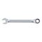 Inch Ratchet Combination Wrench | POWERDRIV® Drive | 72 Teeth for Fast Tightening | Chrome Plated Finish | by Wurth