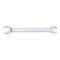 Metric Double-End Flare-Nut Wrench Bi-Hex | Ergonomic Design | 15° Offset & Chrome Plated | by Wurth