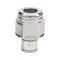 Pass Through Ratchet Adapter for 1/4 Inch Bits | Chrome Plated & Polished | Durable Design | by Wurth
